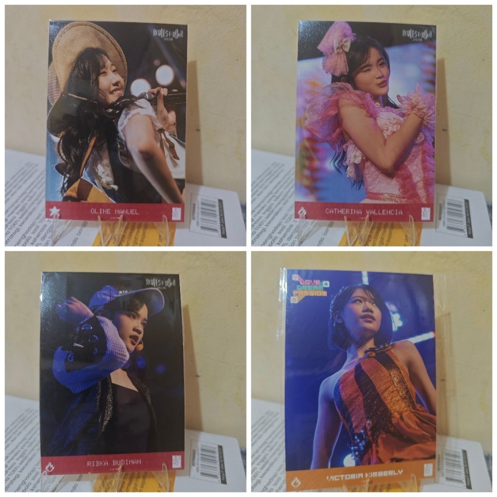PP - Photopack Request Hour JKT48 - Oline, Erine, & Ribka JKT48
