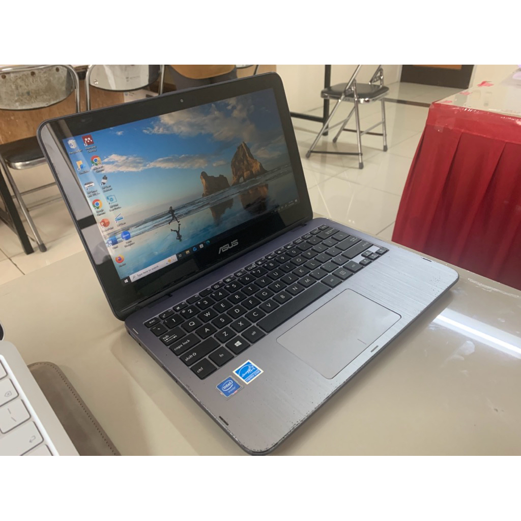Laptop Asus Vivobook Flip 12