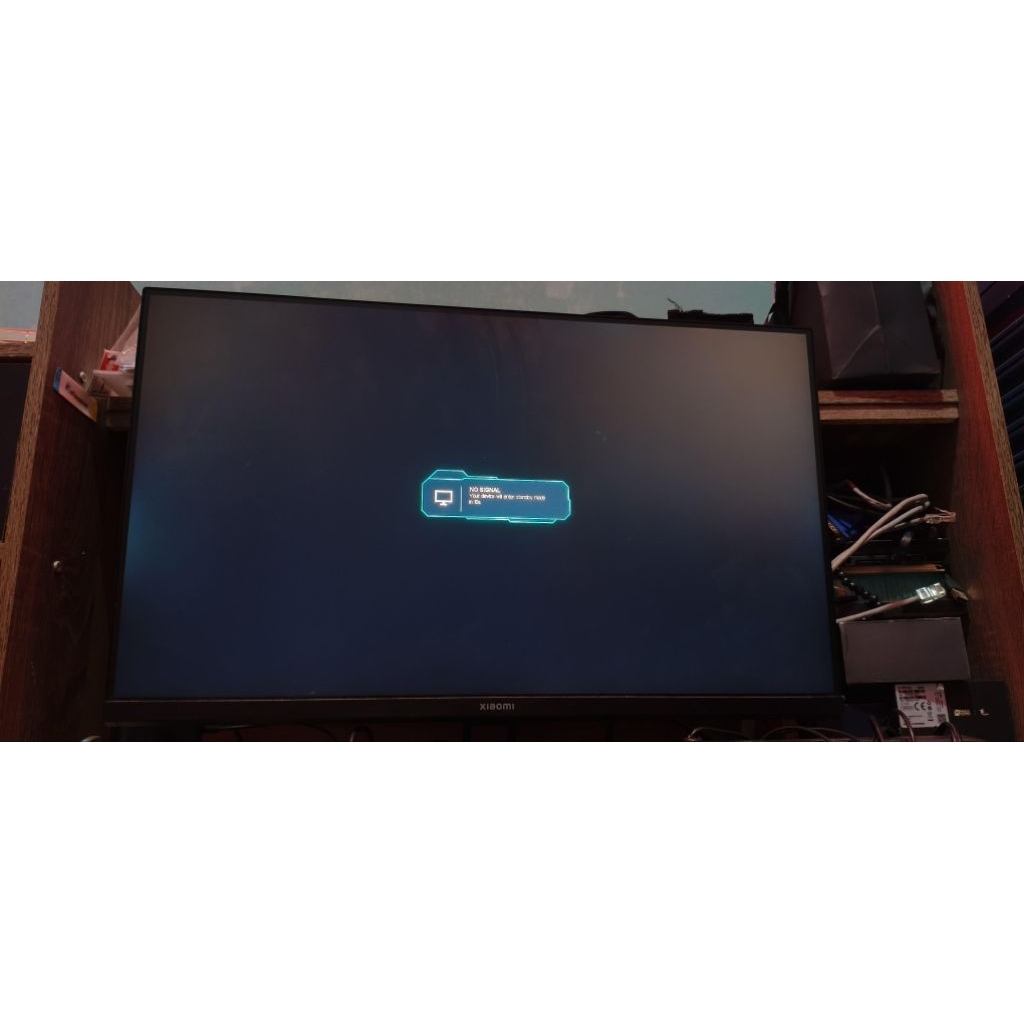 Monitor Xiaomi G24i second new