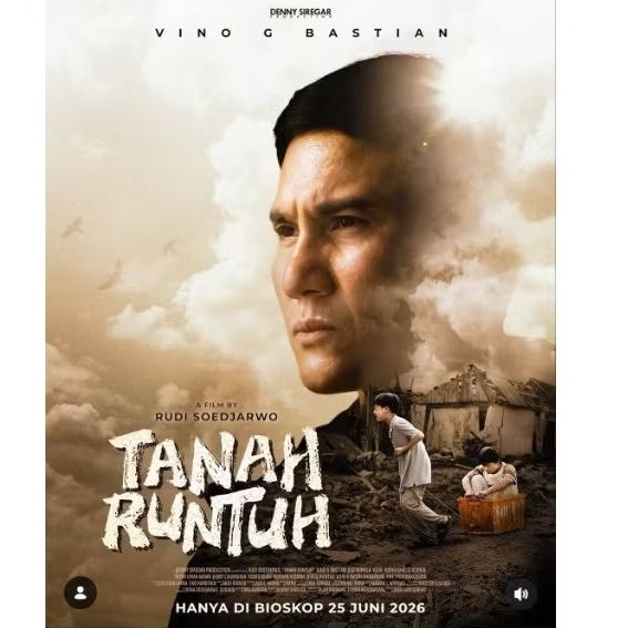 VOUCHER BIOSKOP XXI TANAH RUNTUH