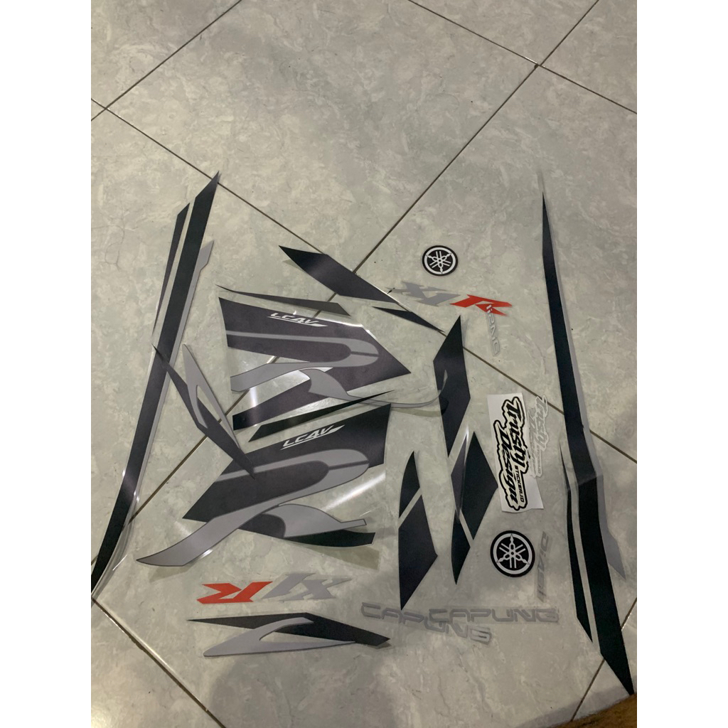 striping viar star cx / ala ala x1r