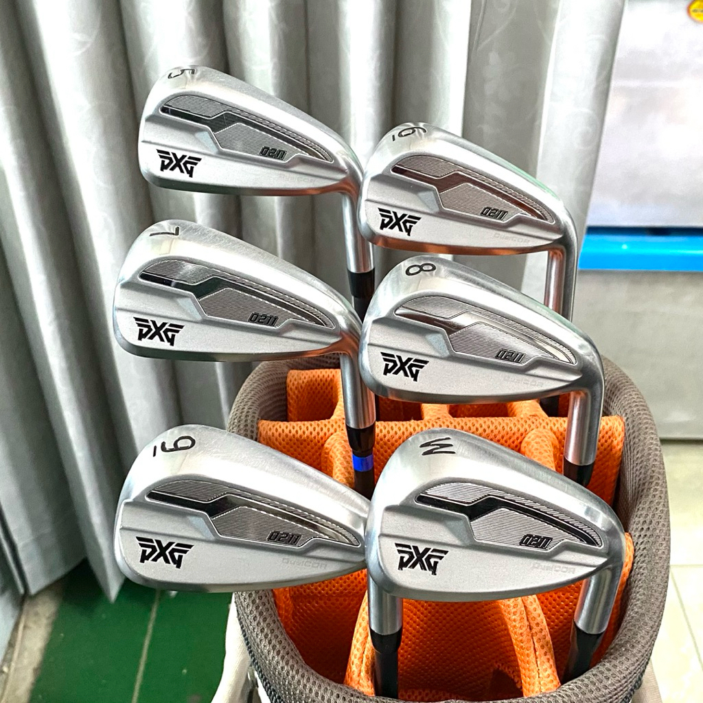 Stik Golf Iron Set PXG 0211 DualCor