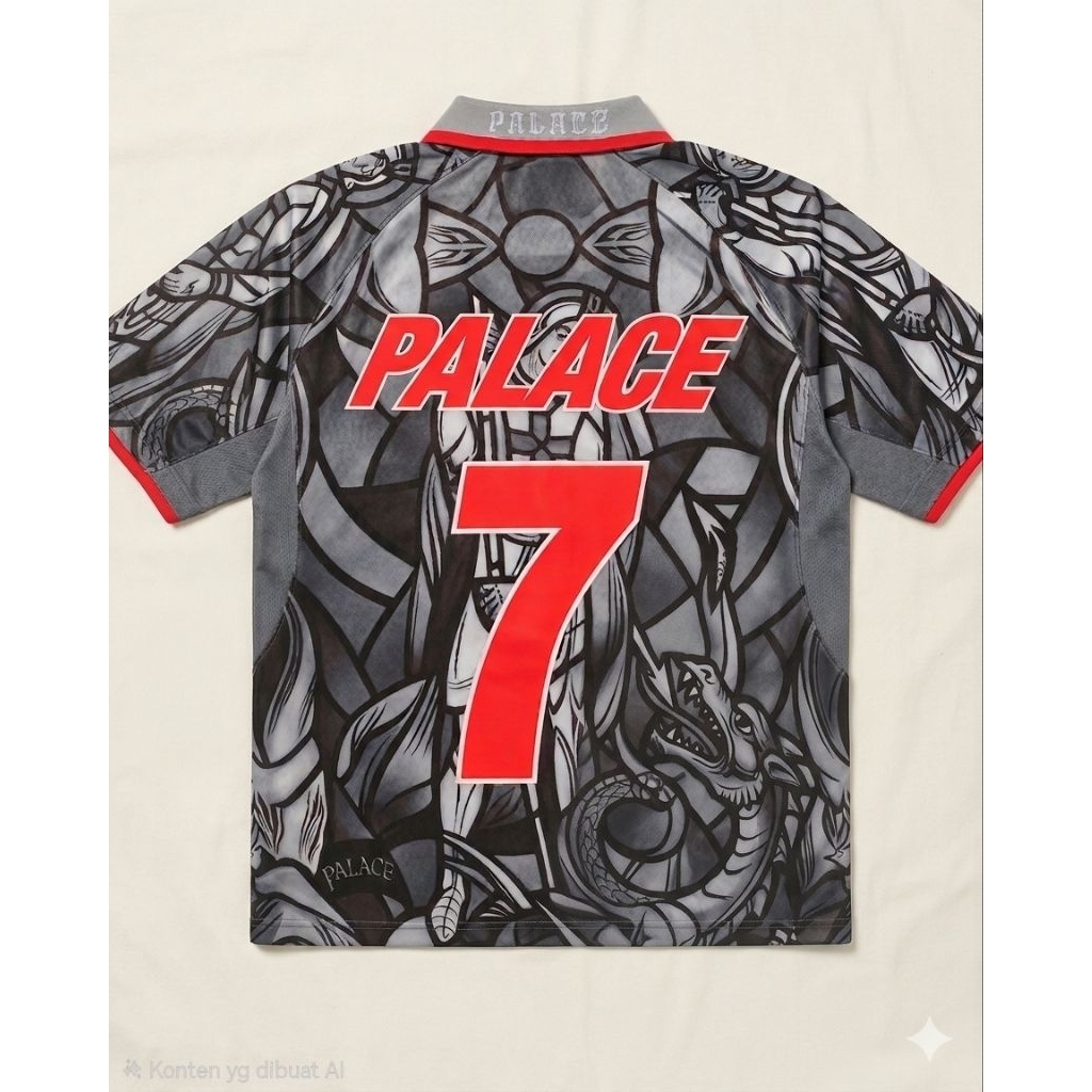 JERSEY INGGRIS PREMATCH PIALA DUNIA 2026