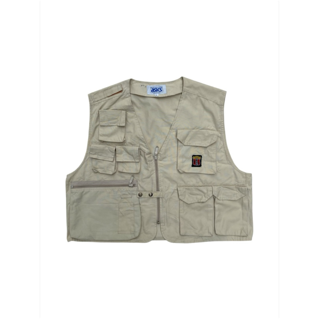 Vest Fishing Asics