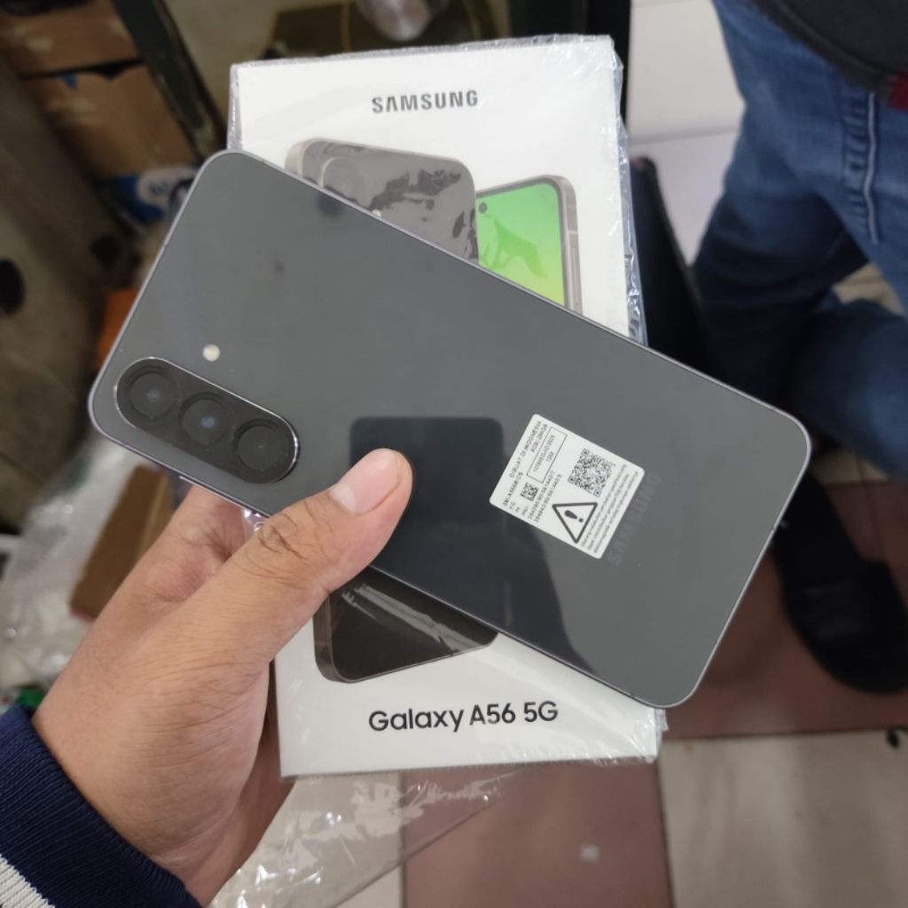 Samsung A56 5G 8/256 GB Second Fullset Original