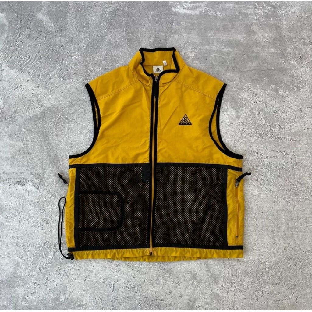 vest acg rompi acg vintage
