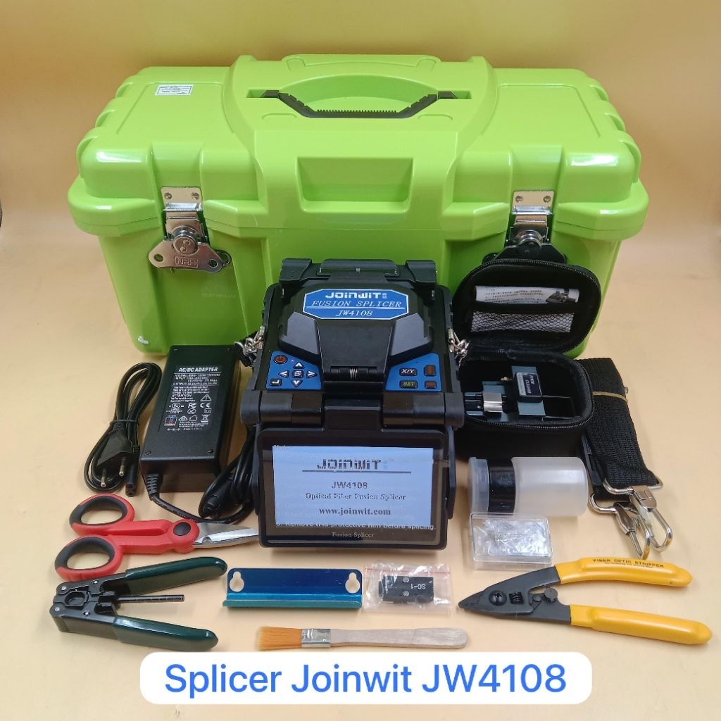 Splicer Joinwit 4108 / splicer joinwit jw4108
