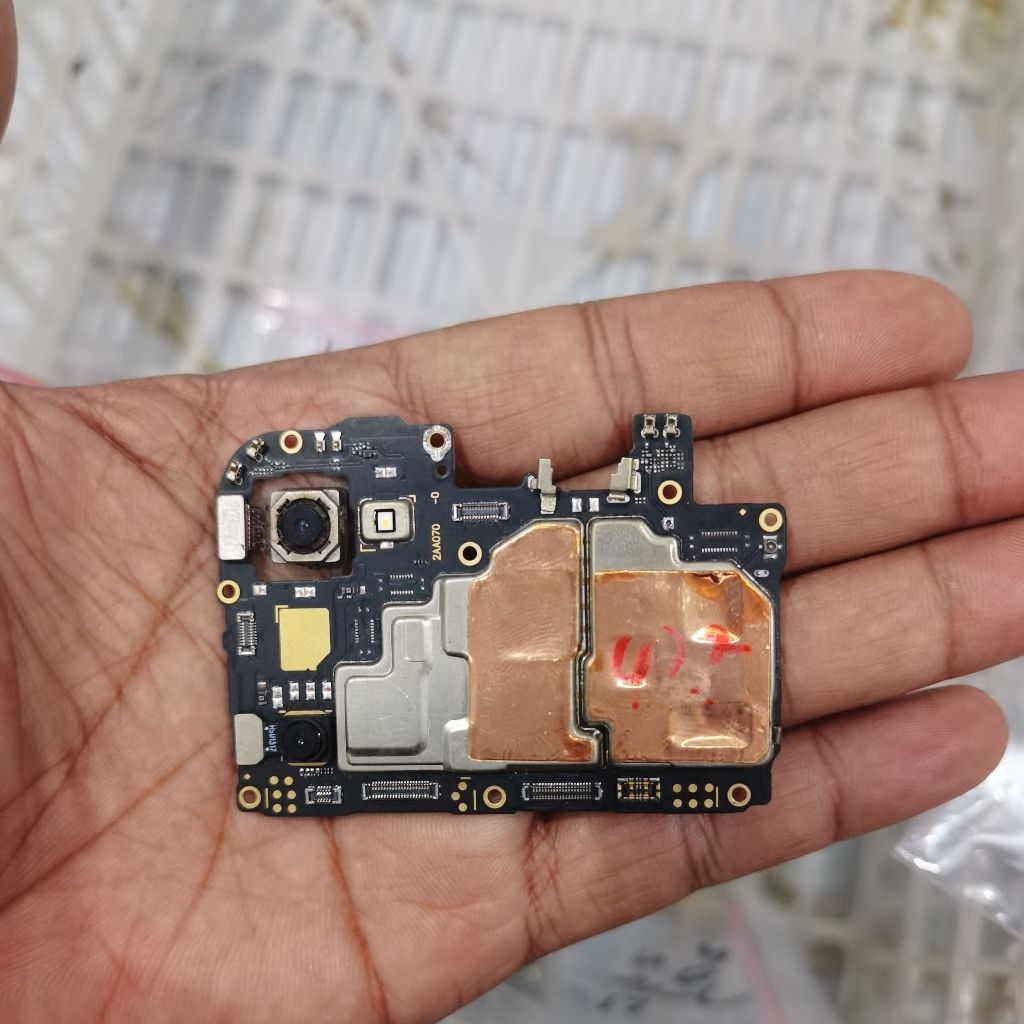 OPPO A16 REFUBIS RAM 6/128GB