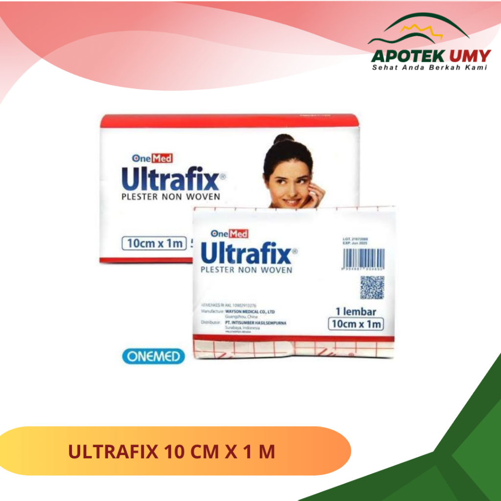 ULTRAFIX 10CM X 1M