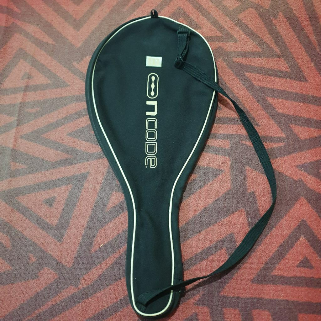 tas wilson tas raket tennis wilson original