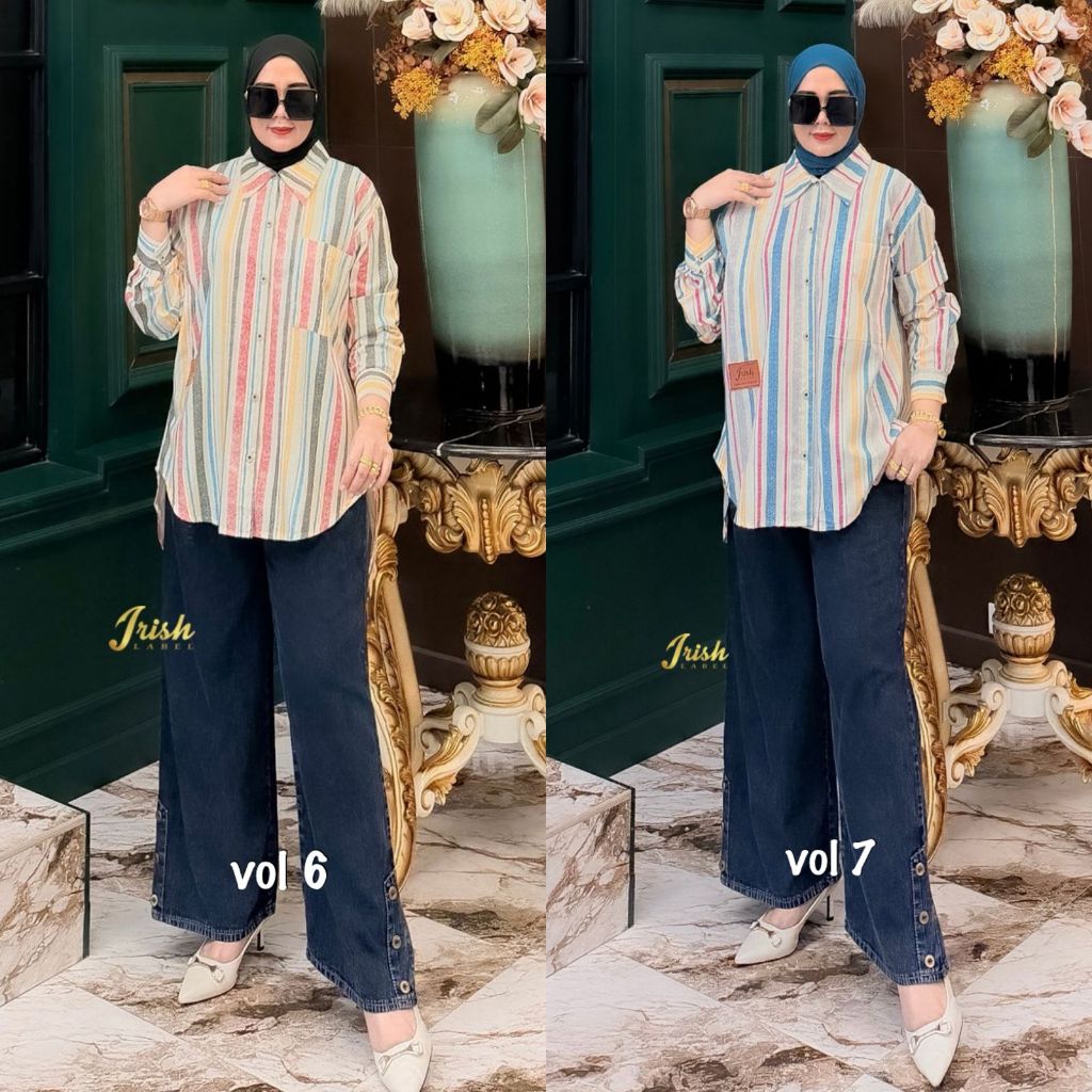 OPHELIA SET BY IRISH LABEL ORIGINAL
