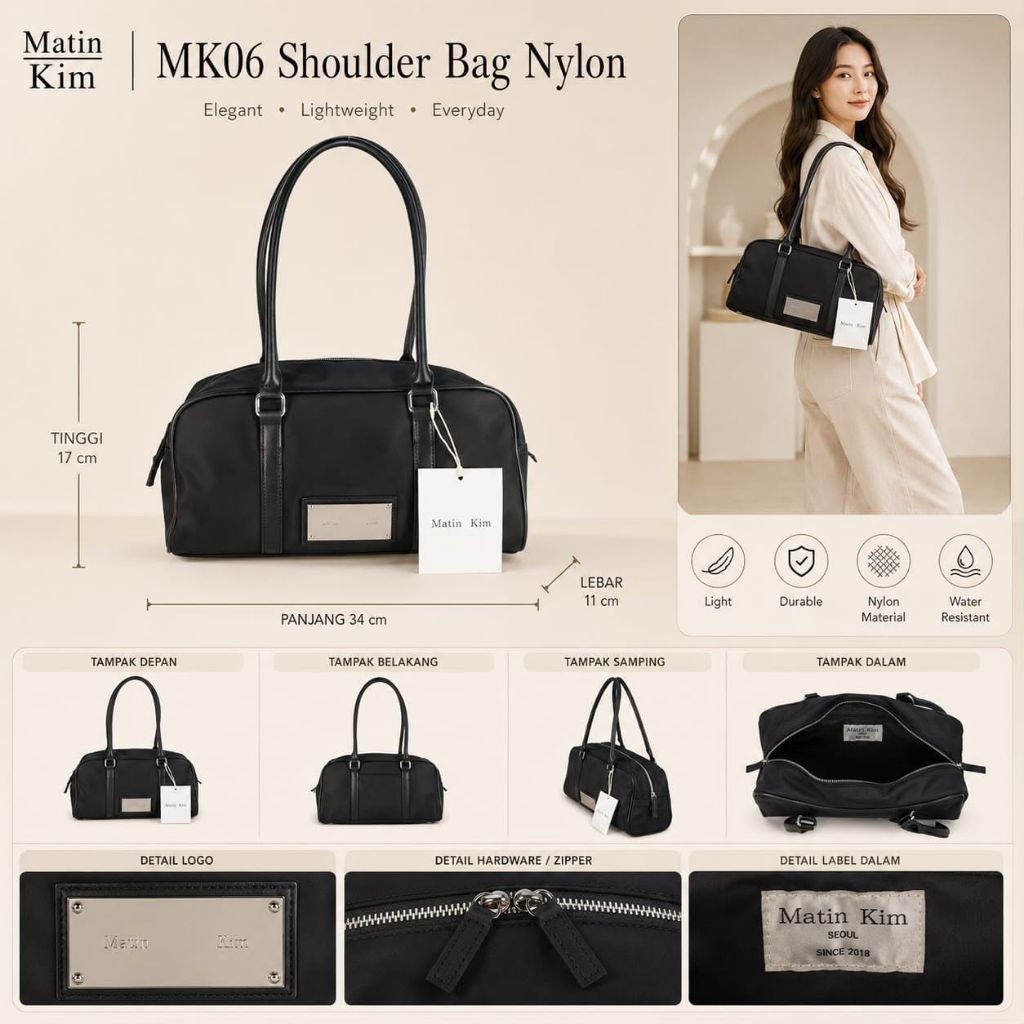 Shoulder Bag Matin Kim 06
