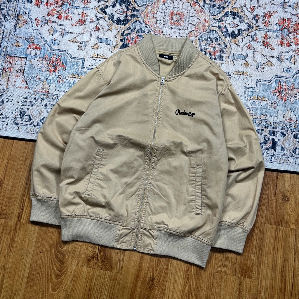 RCWB RODEO CROWN BOMBER JACKET