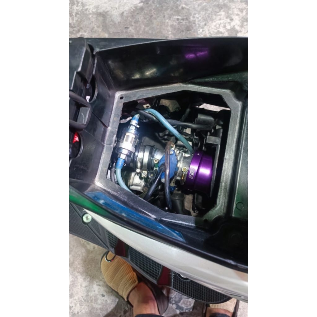 karburator uma pwk 30