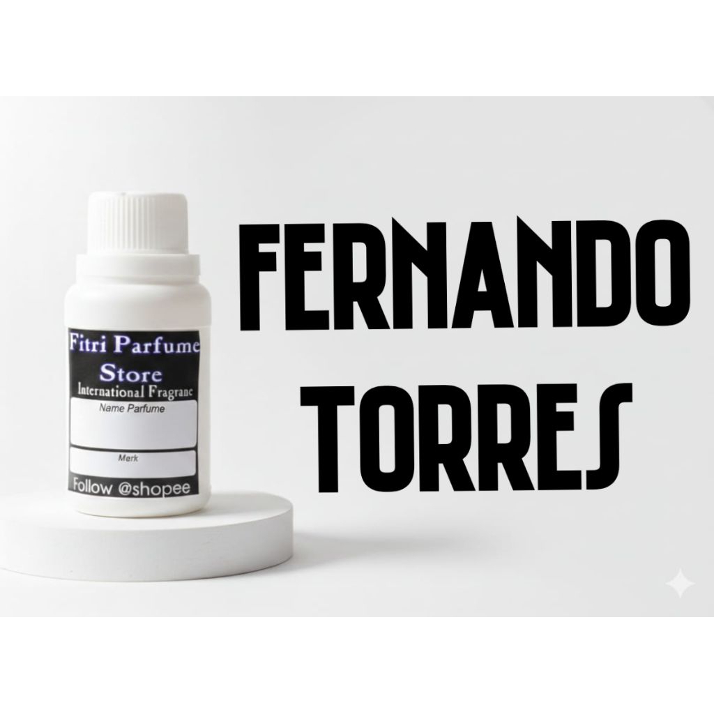 Bibit parfum FERNANDO TORRES TORES 100ml