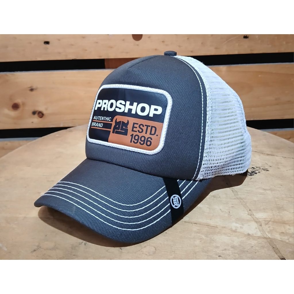 PROSHOP | TOPI TRUCKER | TOPI PRIA DISTRO ORIGINAL | TOPI PROSHOP