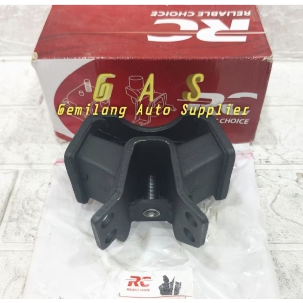 Trans Mounting Belakang Inova/Fortuner/Hilux Diesel Merk RC