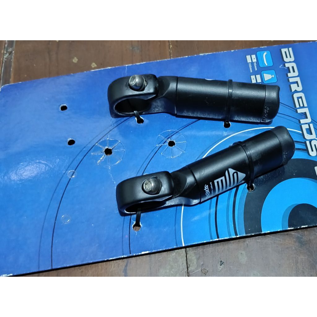 Bar End Tanduk Sepeda mtb seli