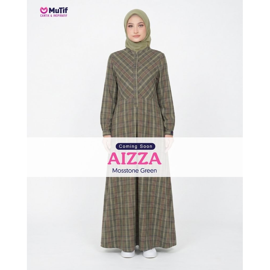 MUTIF AIZZA GAMIS MUTIF AIZZA GAMIS DEWASA TERBARU