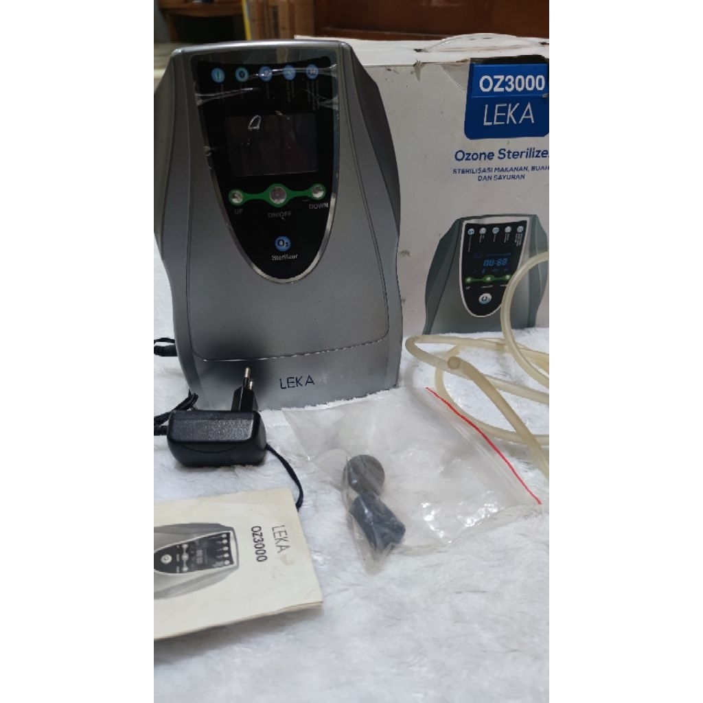 Preloved Leka Ozone Sterilizer