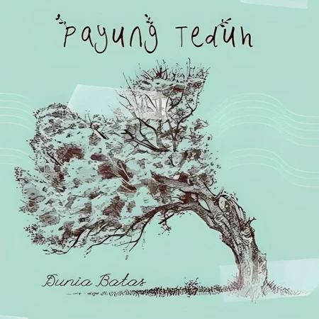 Kaset Album Payung Teduh Lagu Pop Indonesia