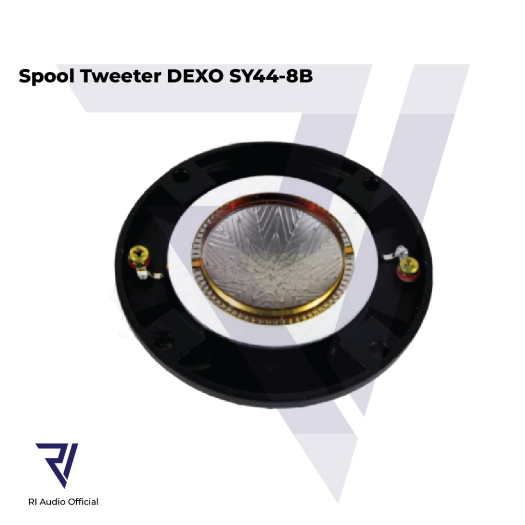 Spool Tweeter DEXO SY44-8B