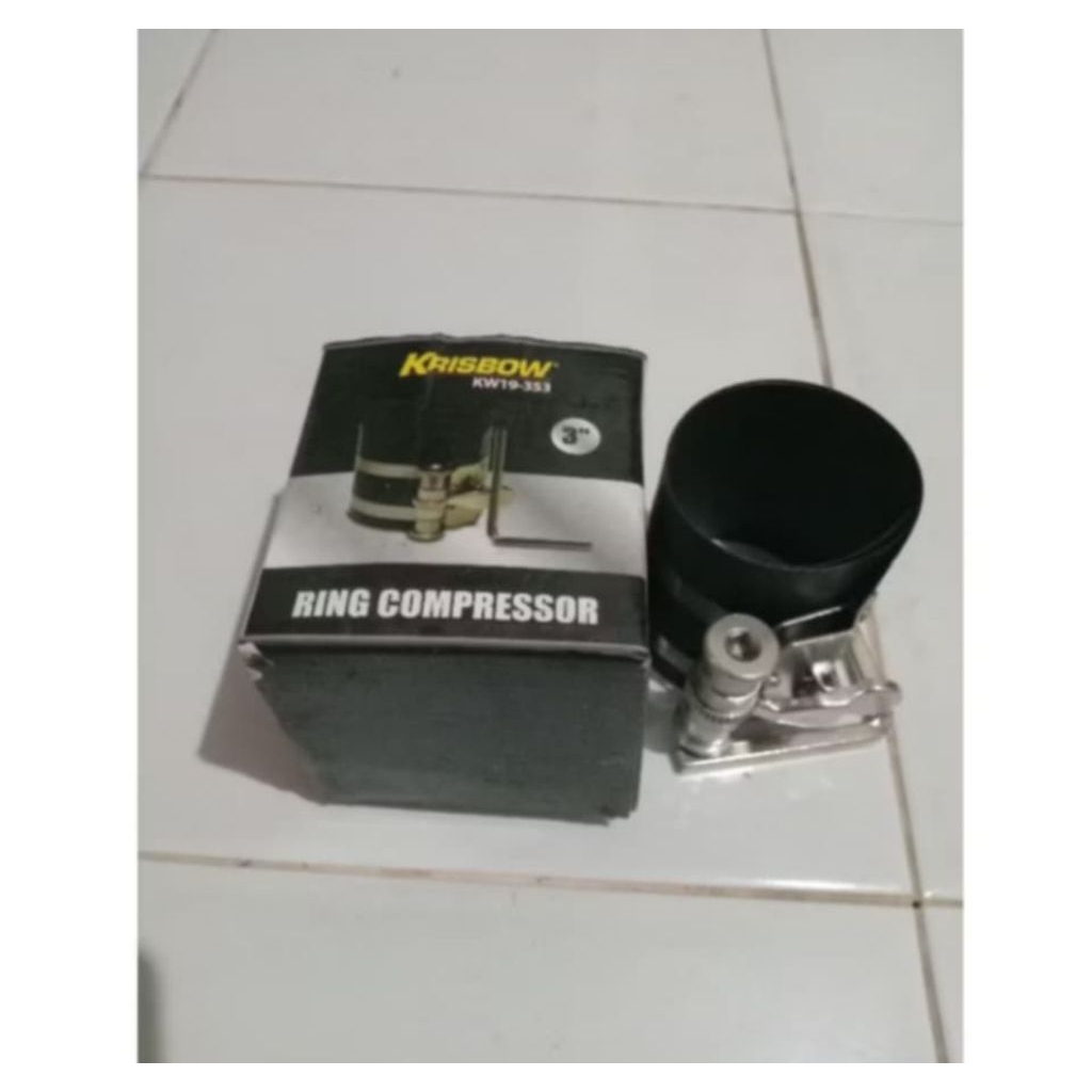 Krisbow Ring Compressor 3 "