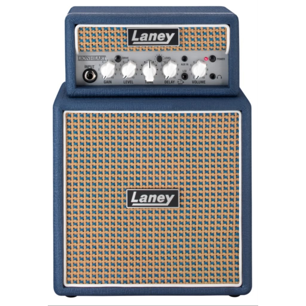 Amplifier Laney Ministack-Lion