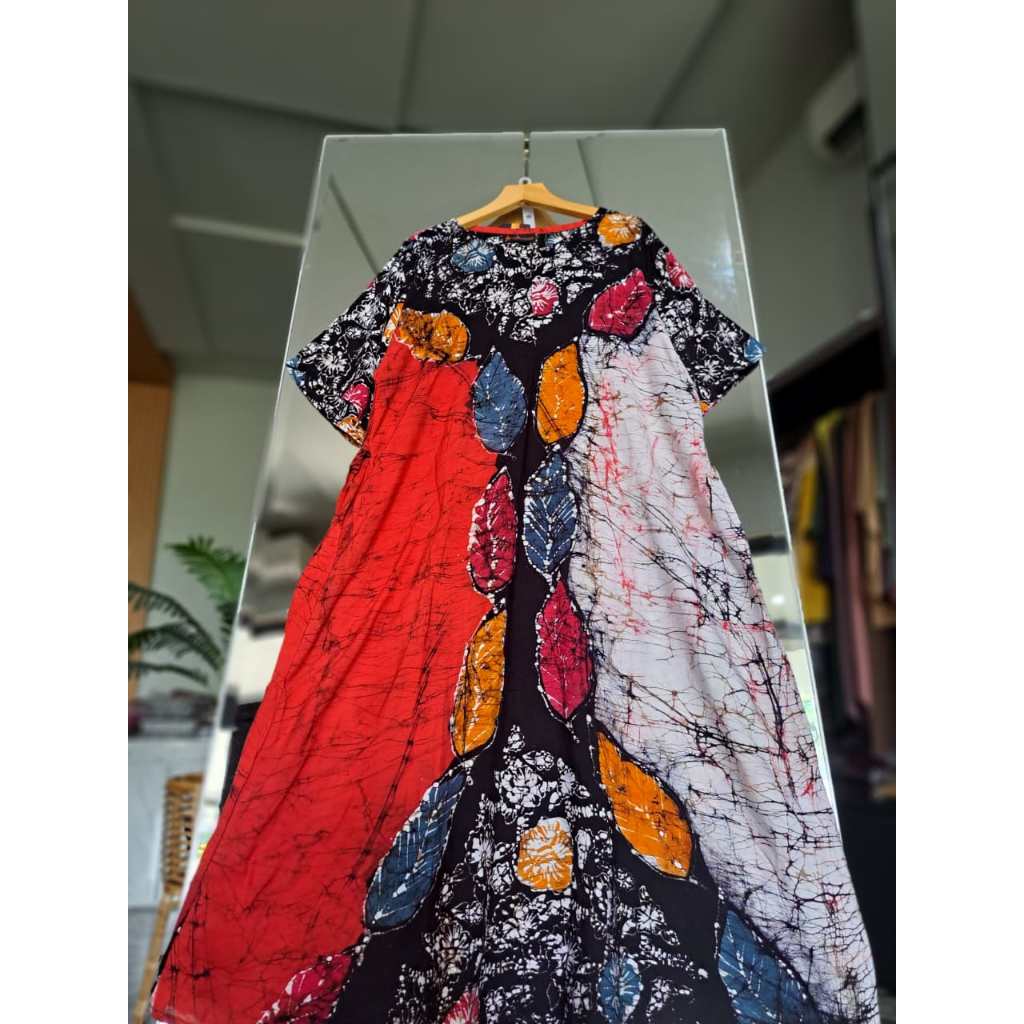 DASTER PAYUNG MOTIF BATIK TERBARU ORI BEE BATIK PEKALONGAN