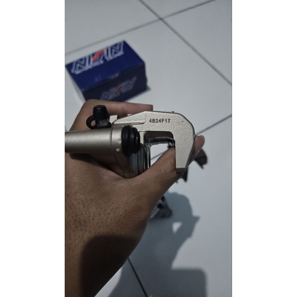 Nissin Advantage Original