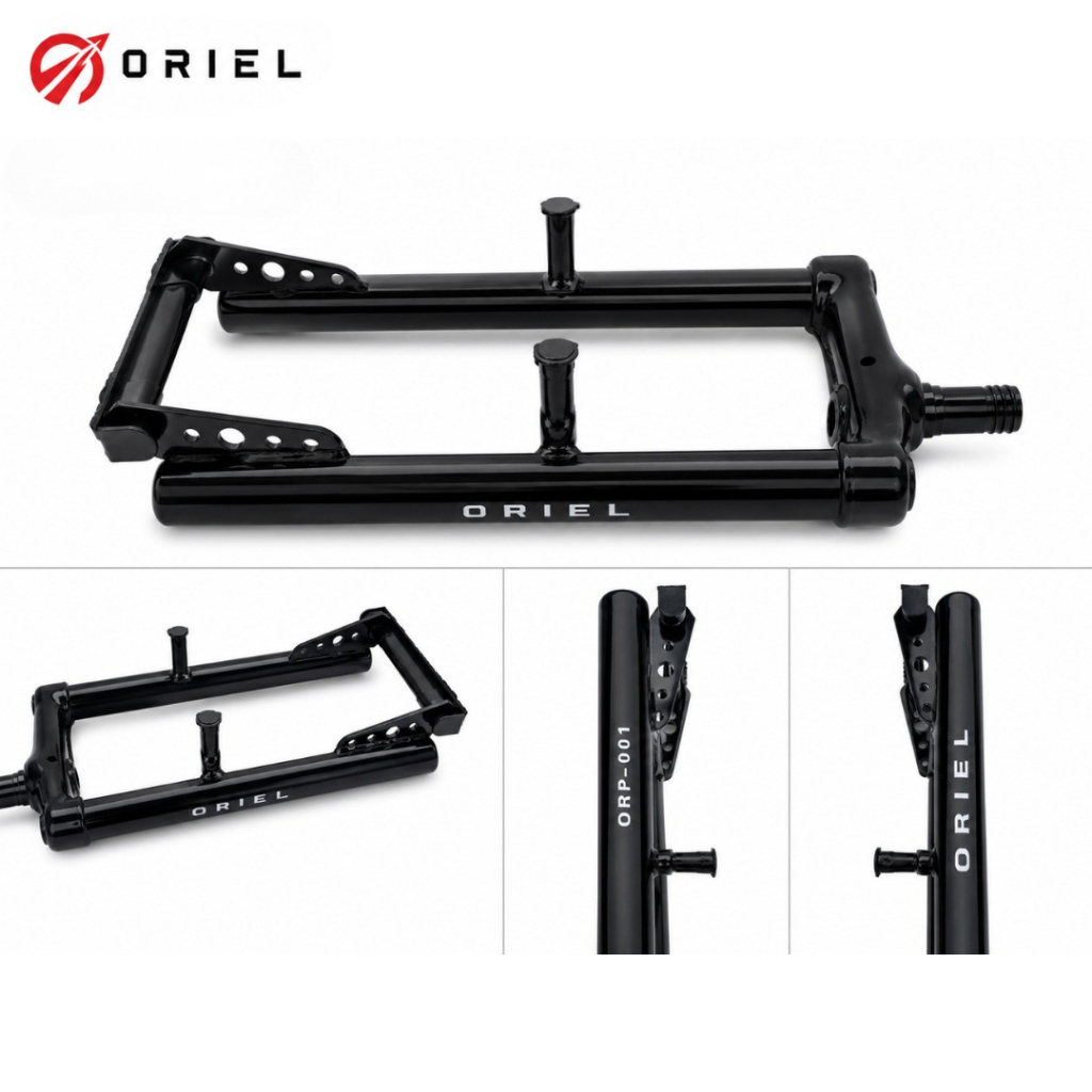 Fork 20 Inch BMX Garpu Sepeda BMX 20 Inch Oversize 28.6mm