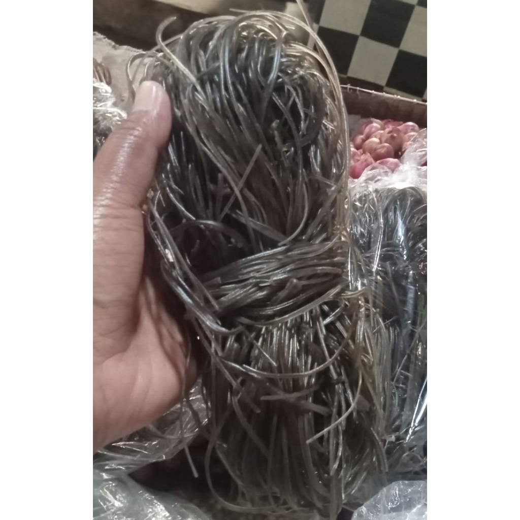 mie soun bakso/ mie lethek 500gram