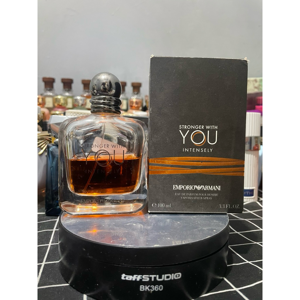 preloved swyi juice tertera with box