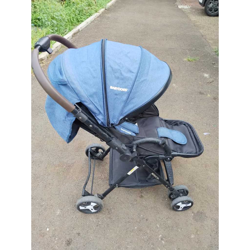 stroller Babydoes Nexus R+ (preloved)