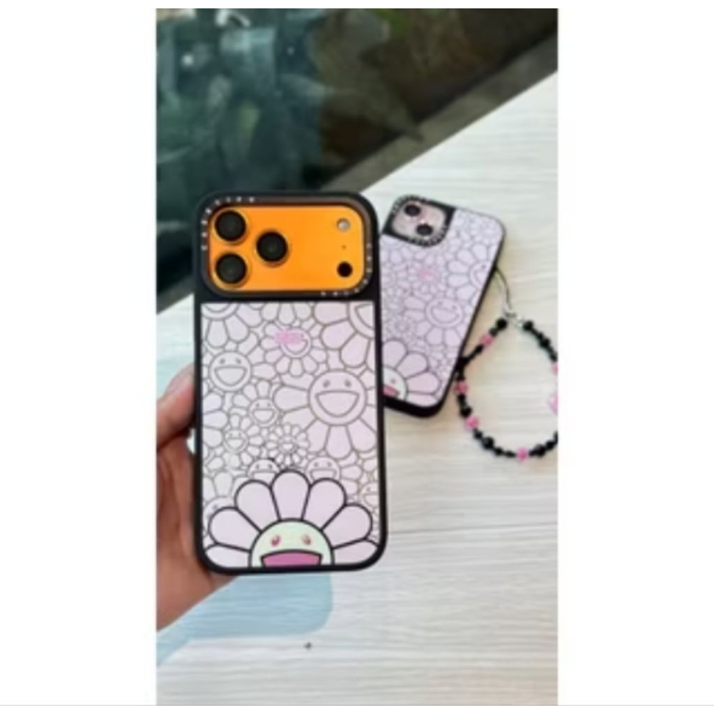 Promo  CASETIFY SMILE PINK, CASETIFY TAKASHI, CASETFY DOODLES, CASETIFY PAINTEND, CASETIFY WATER RIP