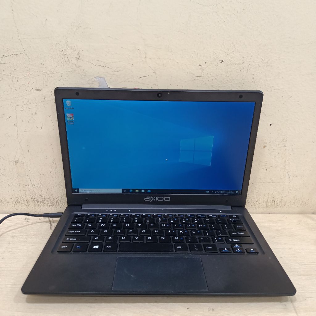 Axioo mybook 11G 2021 Intel Celeron N4020 RAM 4 GB SSD 128 GB (00768)