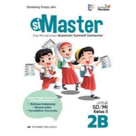 SIMASTER JILID 2B KELAS 2