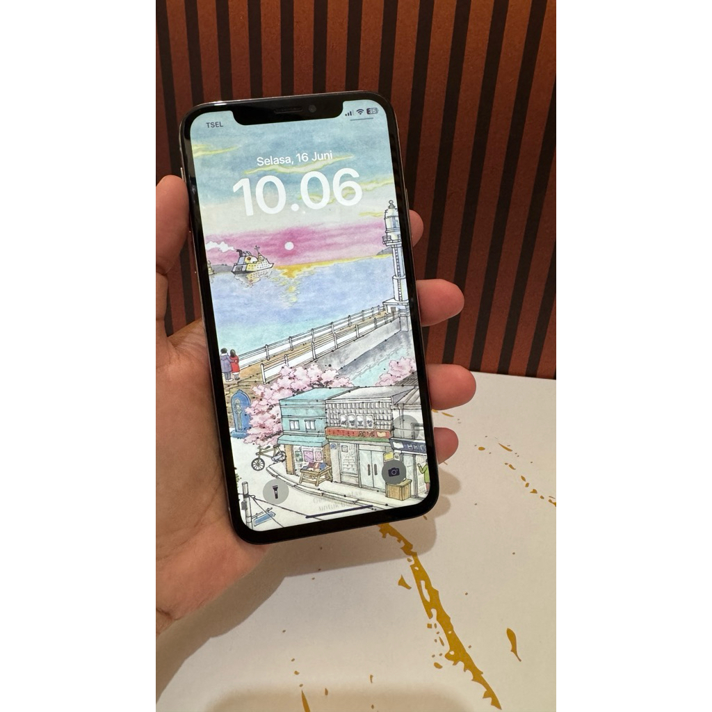 iphone x 256gb second