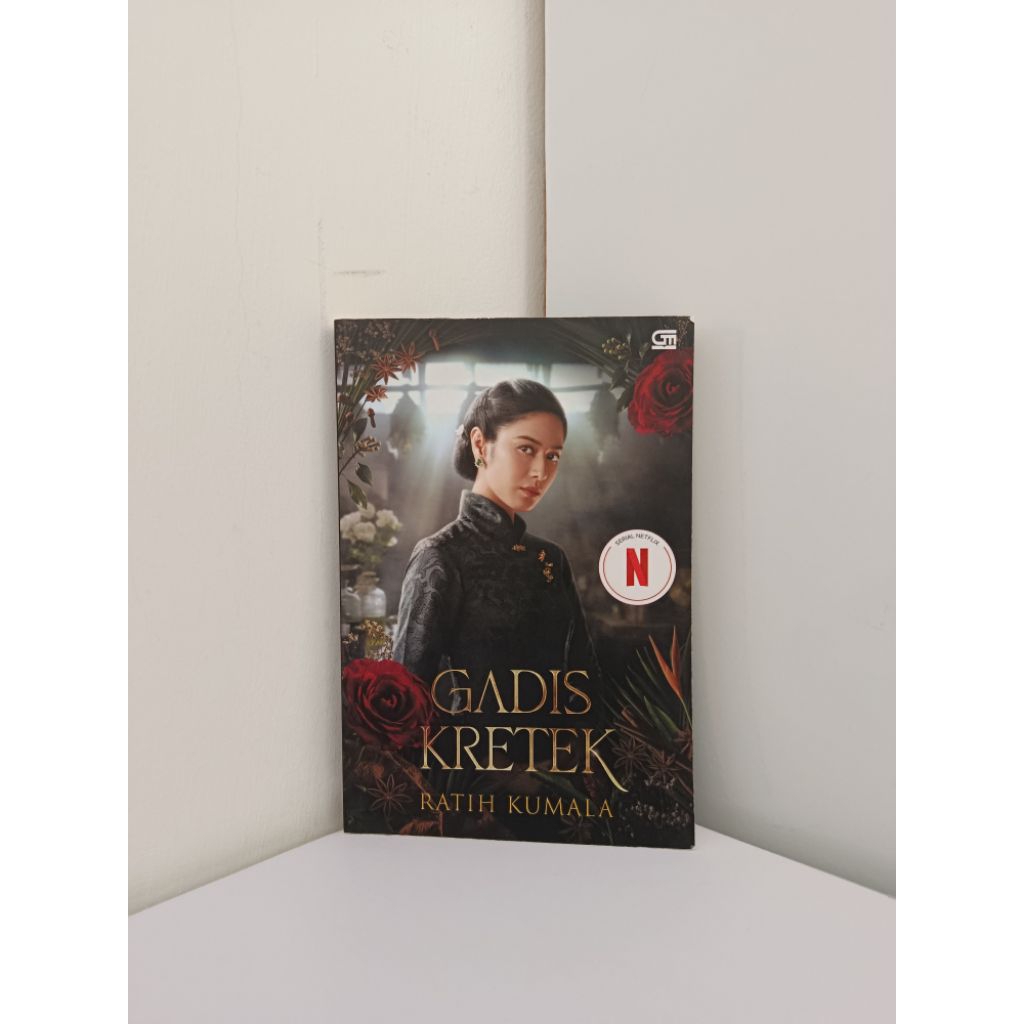 Gadis Kretek Preloved Book | Buku Preloved Buku Second
