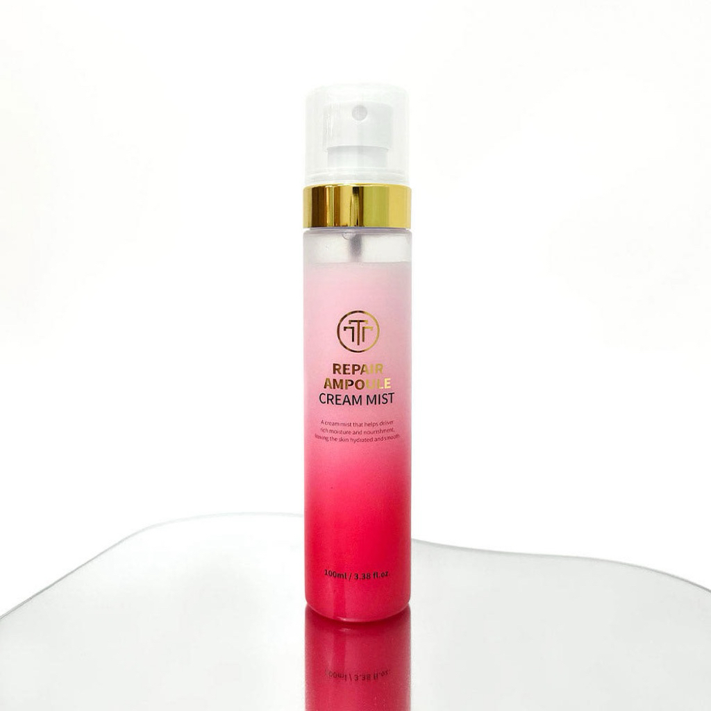 [tom-tit-tot] TomTiTot Repair Ampoule Cream Anti Aging Mist 100ml Original Korea