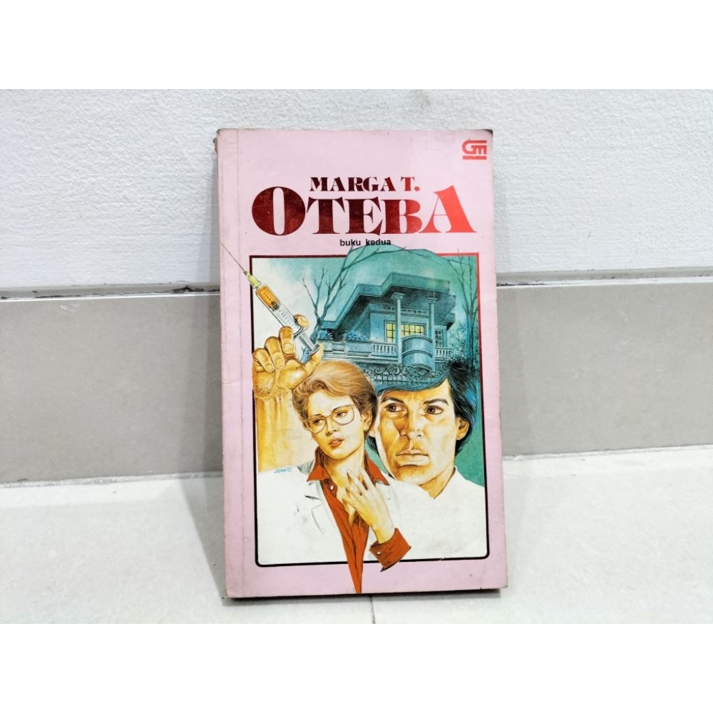 Novel Oteba #2, karya Marga T