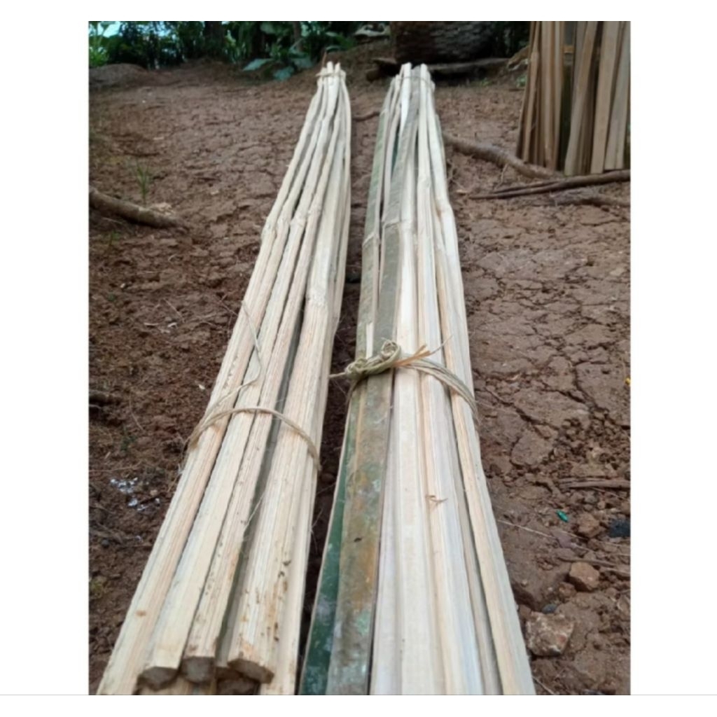 ajir tanaman bambu panjang 210cm