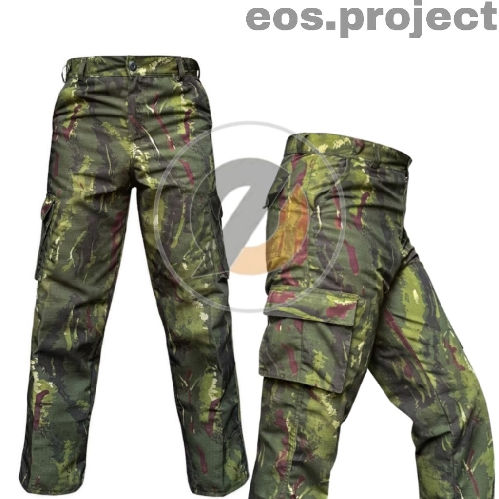 CELANA LORENG PDL HABEMA CELANA ARMY TERBARU
