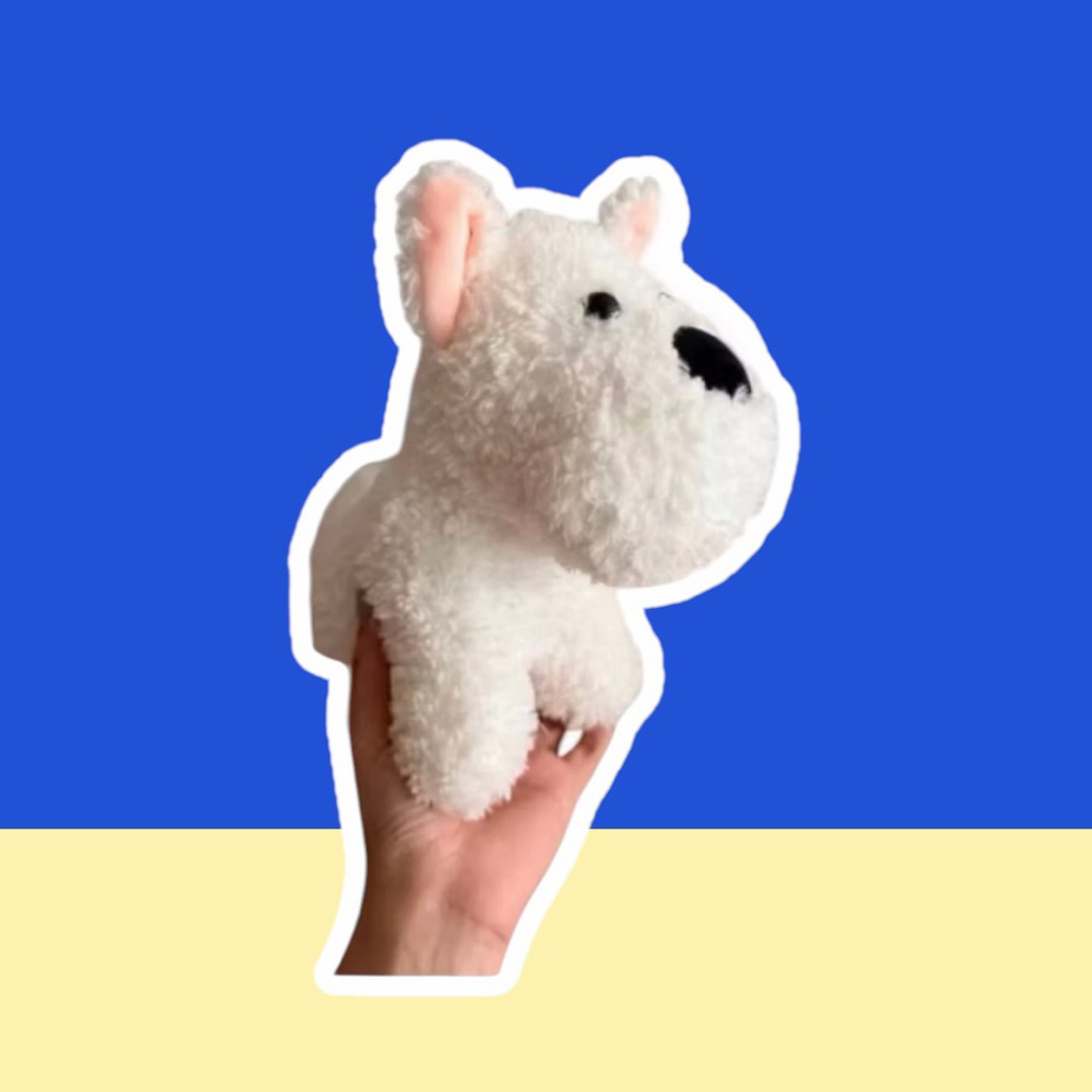 Boneka Miniso Preloved