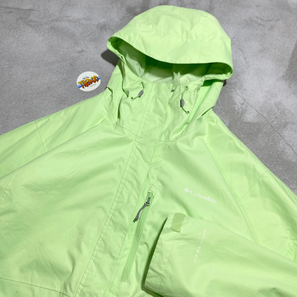 Columbia Omni-tech Hight Waterproof (Size XXL) Outdoor Jacket