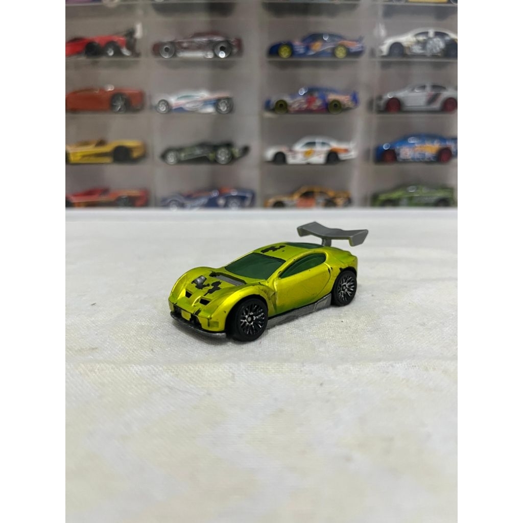 hot wheels synkro - mobil balap