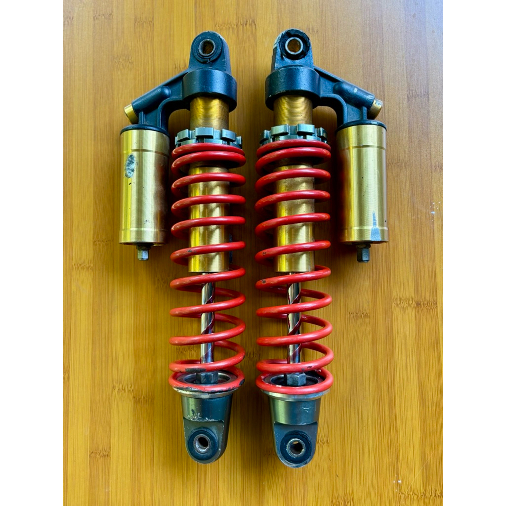 Shock daytona 340mm steering revolution