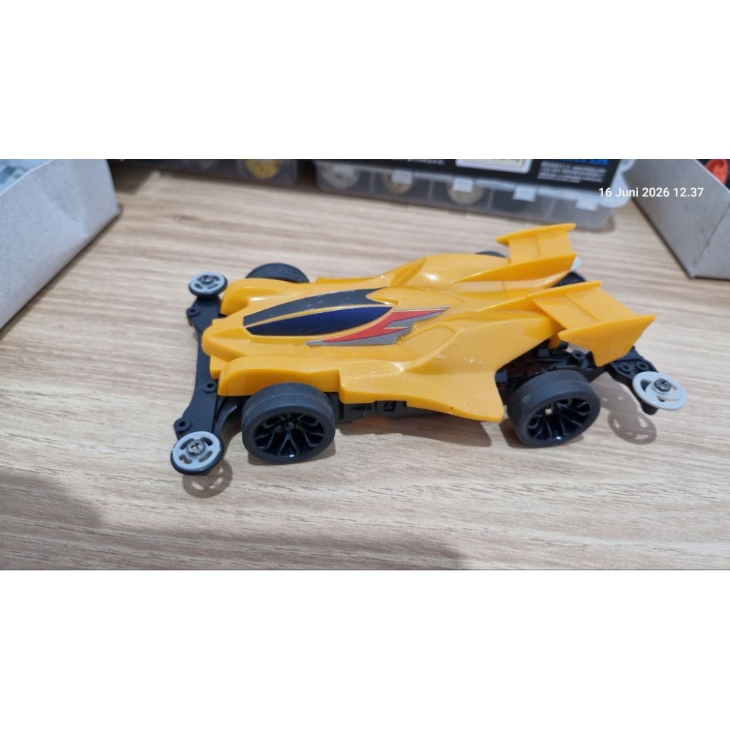Tamiya MS Chassis
