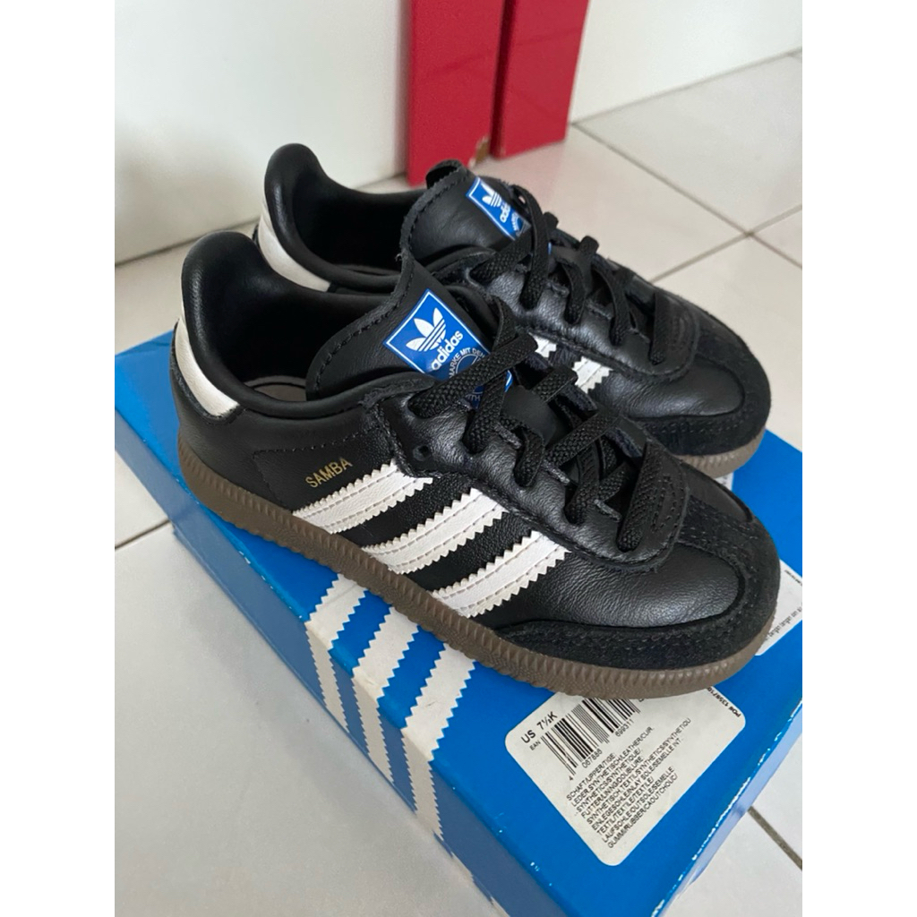 Adidas Samba Kids Second - Sepatu Adidas Anak Bekas