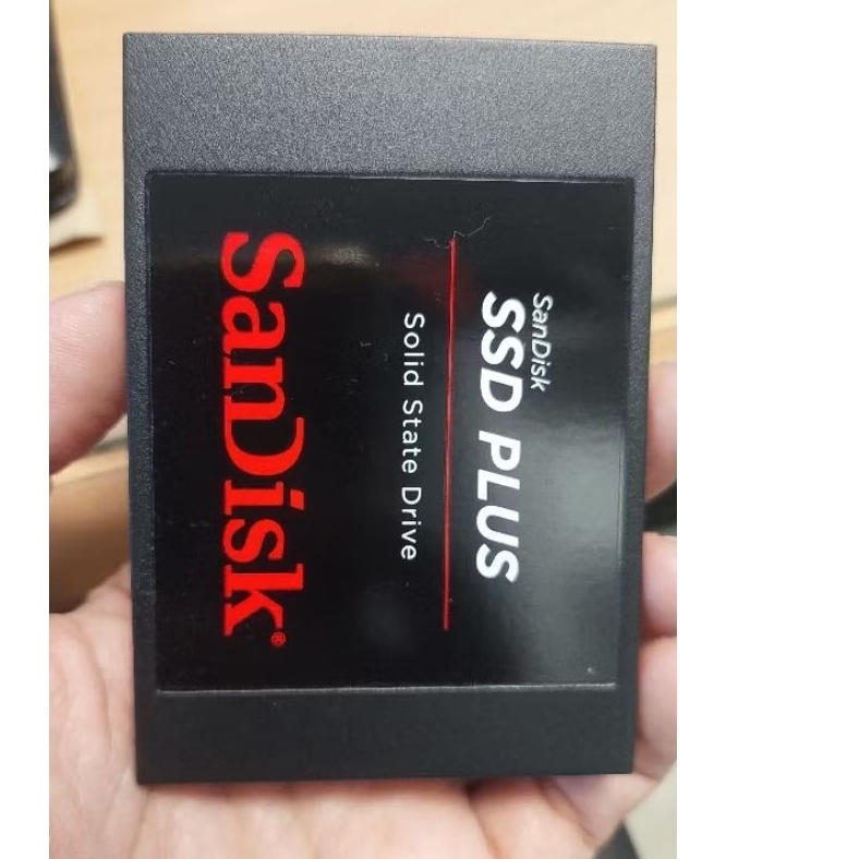 Sandisk SSD Plus 240 GB Solid State Drive Harddisk SSD 240 Gb Sandisk